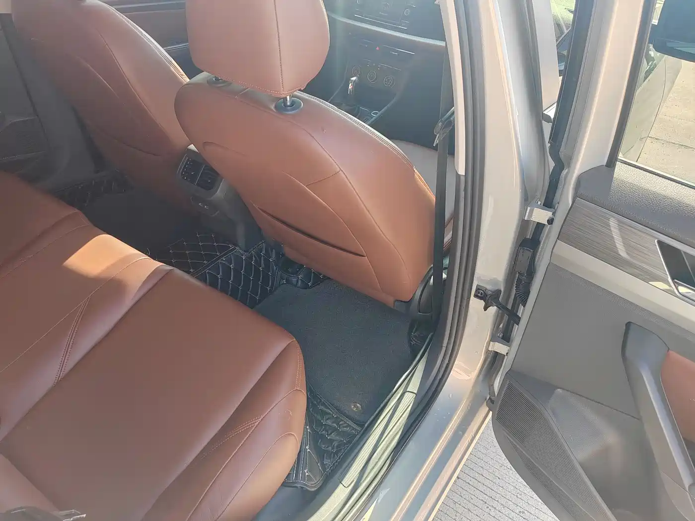Volkswagen Lavida 2018 280TSI DSG Comfort Edition China V фото 10