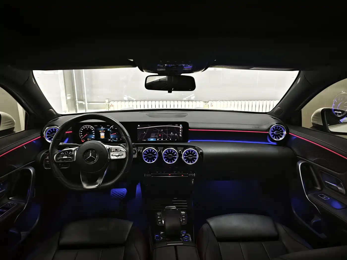 Mercedes-Benz A-Class 2022 Facelift II A 200 L Sport Sedan Fashion фото 11