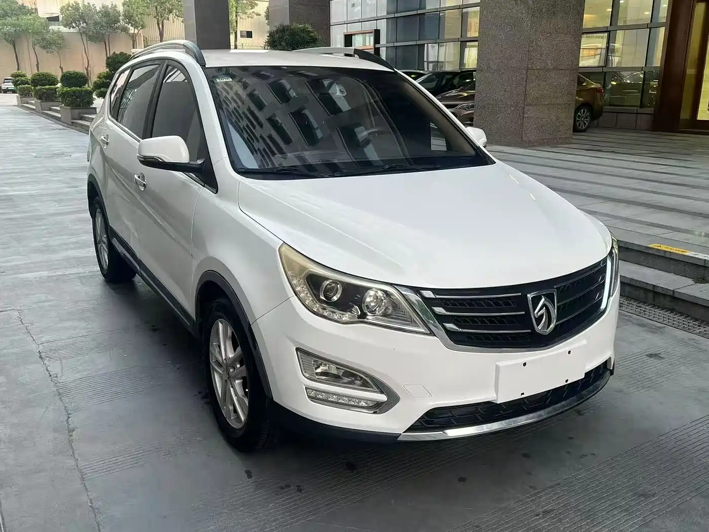 Baojun 560 2015 2015 1.8L Manual Comfort