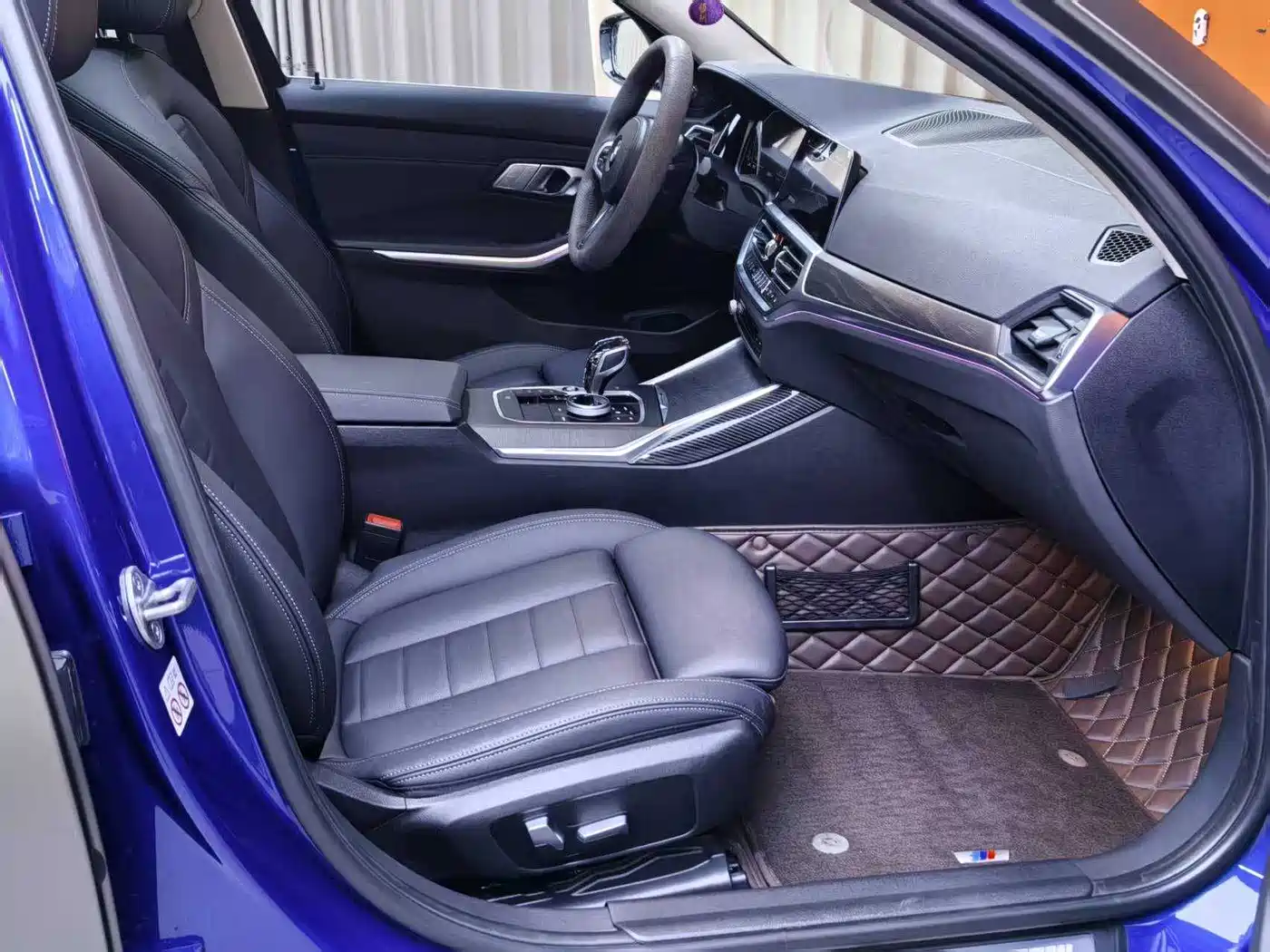 BMW 3 Series 2020 325i M Sport Package фото 14