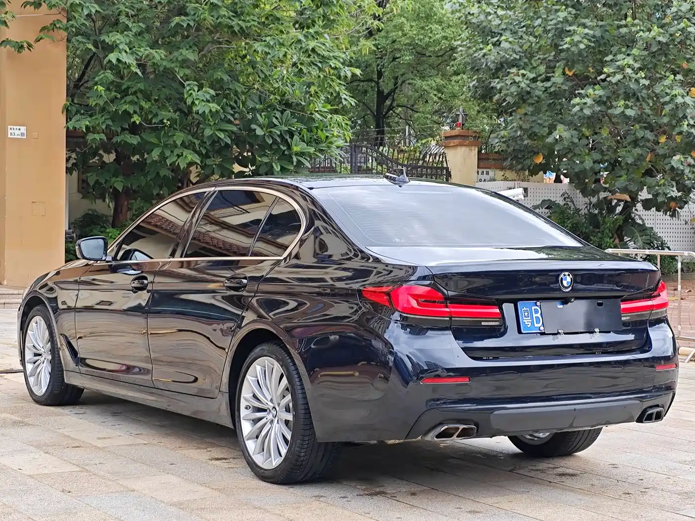 BMW 5 Series 2021 Facelift 530Li Premium Luxury Package фото 5