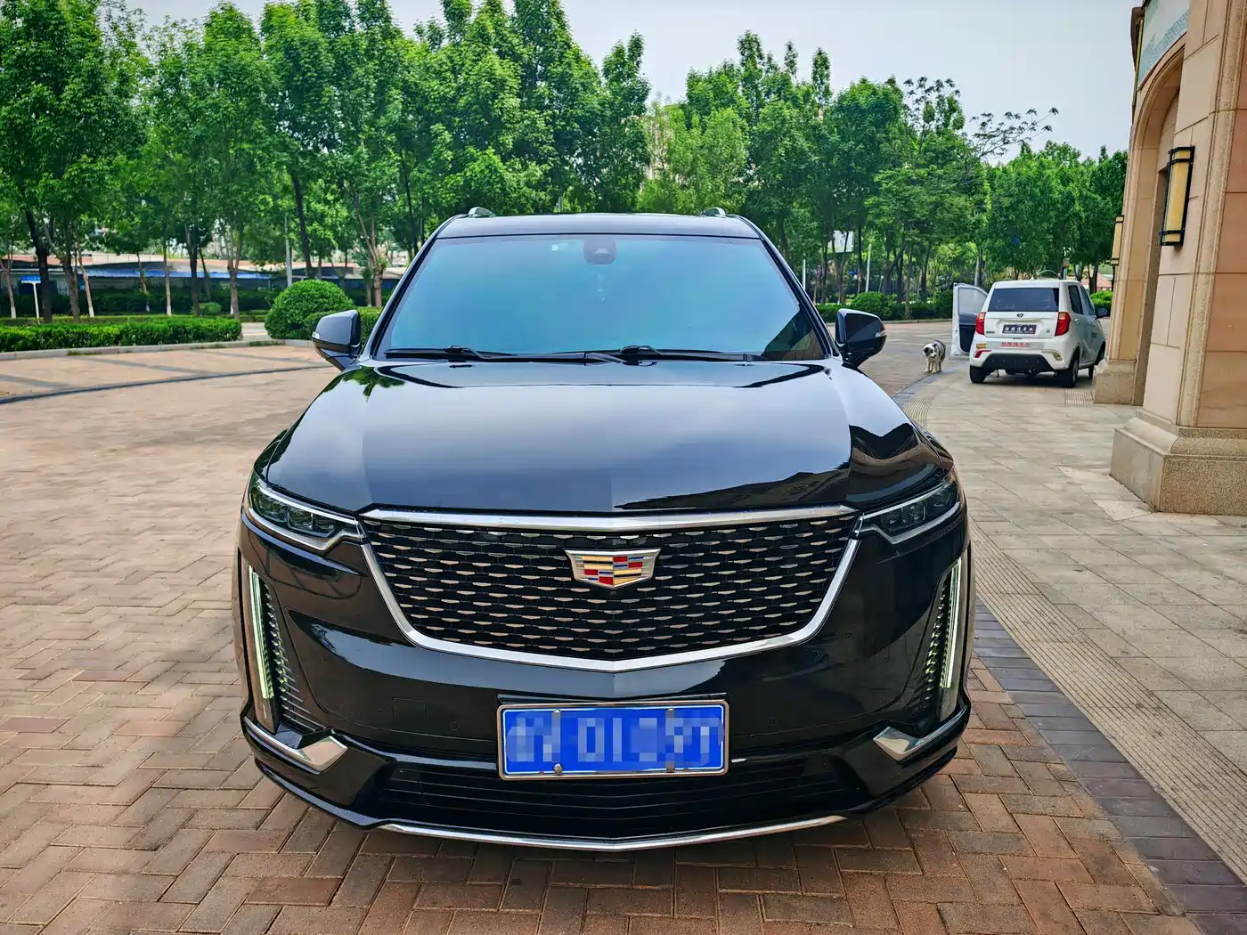 CADILLAC XT6