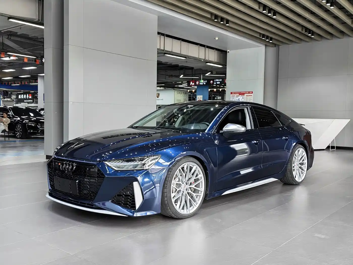 Фото 1 - Audi A7