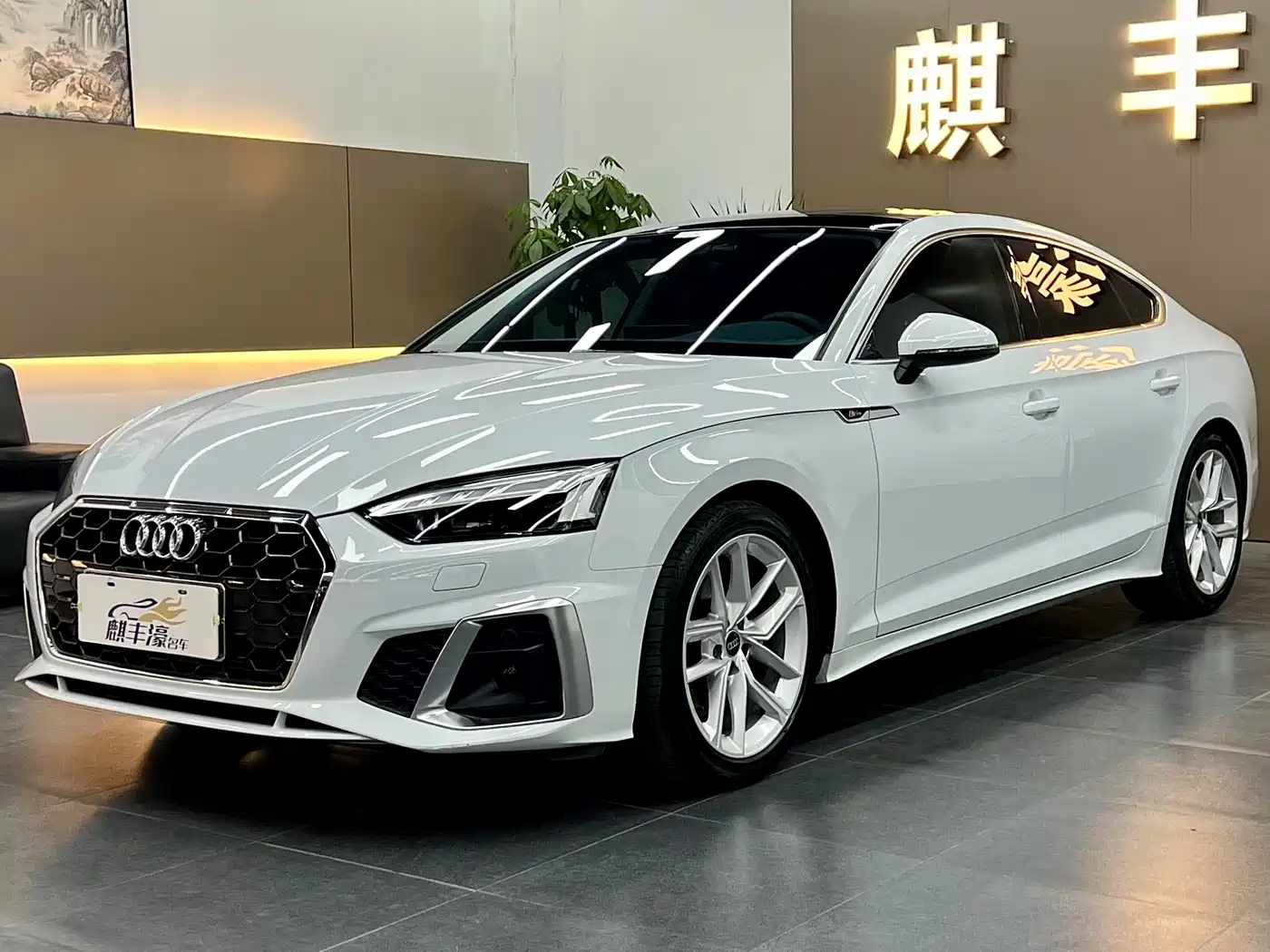 Audi A5 (Import) 2024 2024 Sportback 40 TFSI Fashion Dynamic