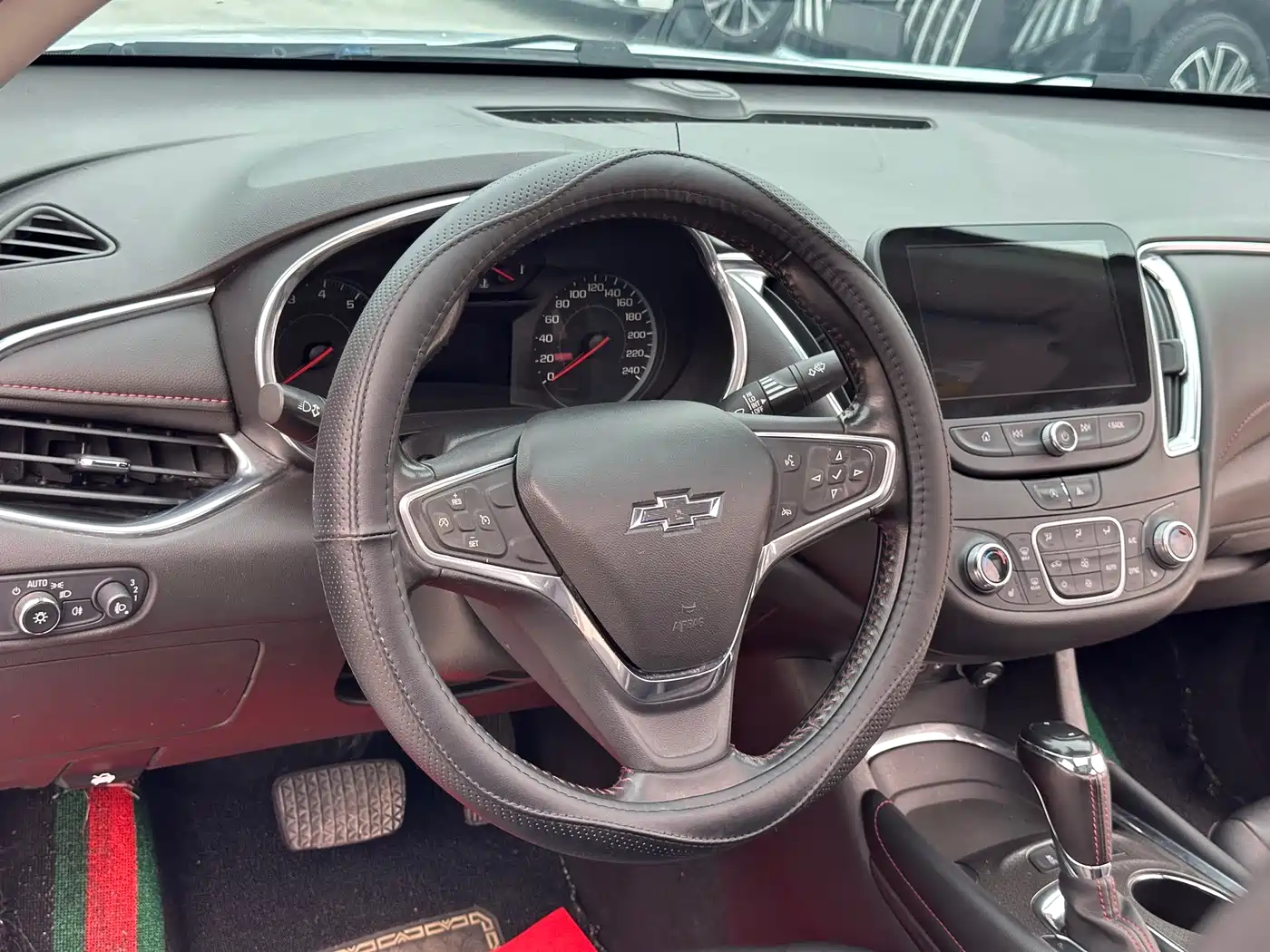 Chevrolet Malibu XL 2019 Redline 550T Automatic Sharp Action Edition фото 15