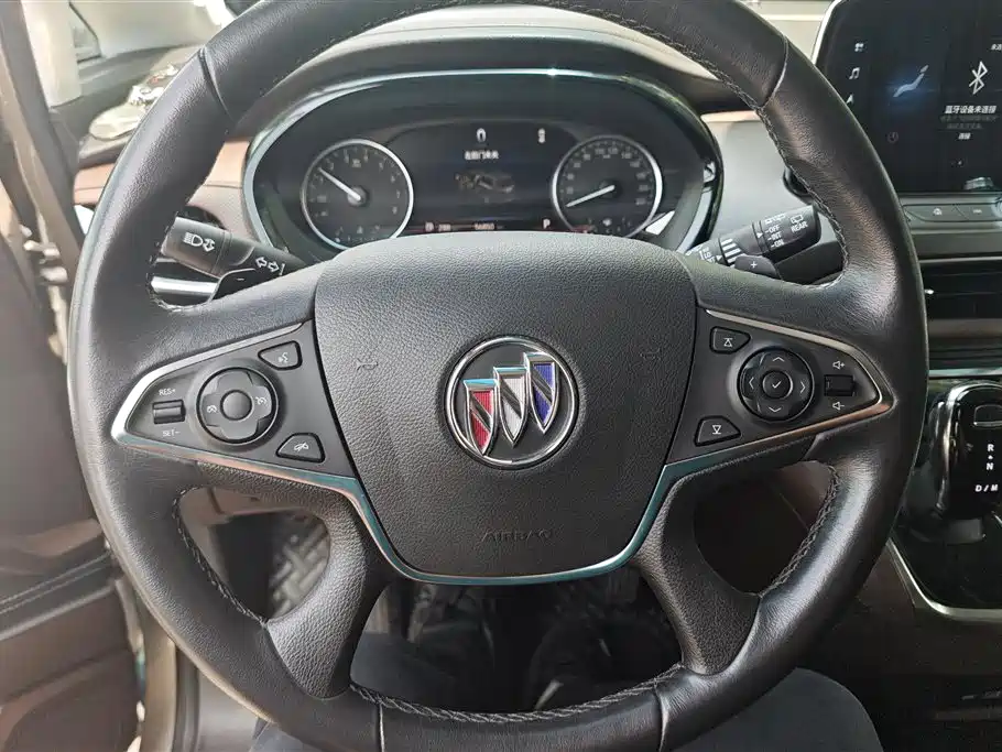 Buick GL8 2022 Land Business Class 652T Luxury фото 15