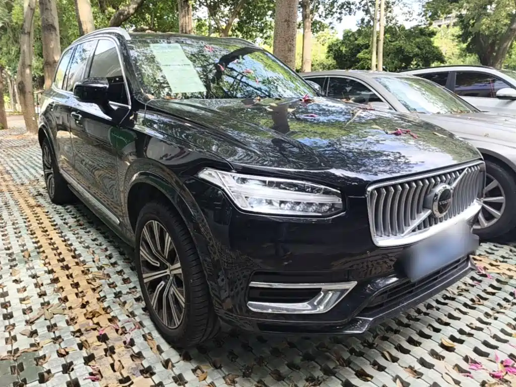 Volvo XC90 2023 2023 B6 Smart Comfort Luxury Edition 7-Seater