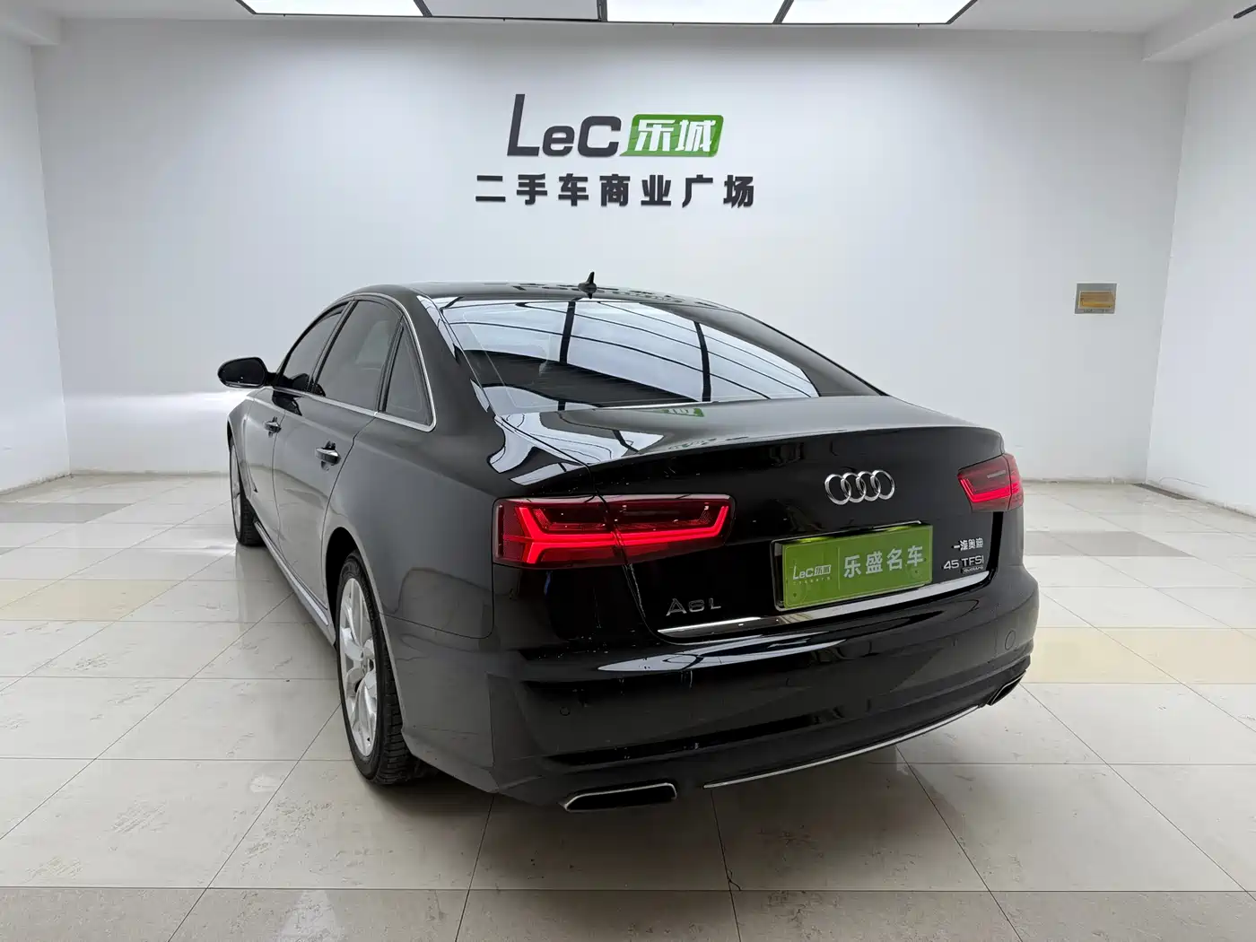 Audi A6L 2017 45 TFSI quattro Sport фото 6