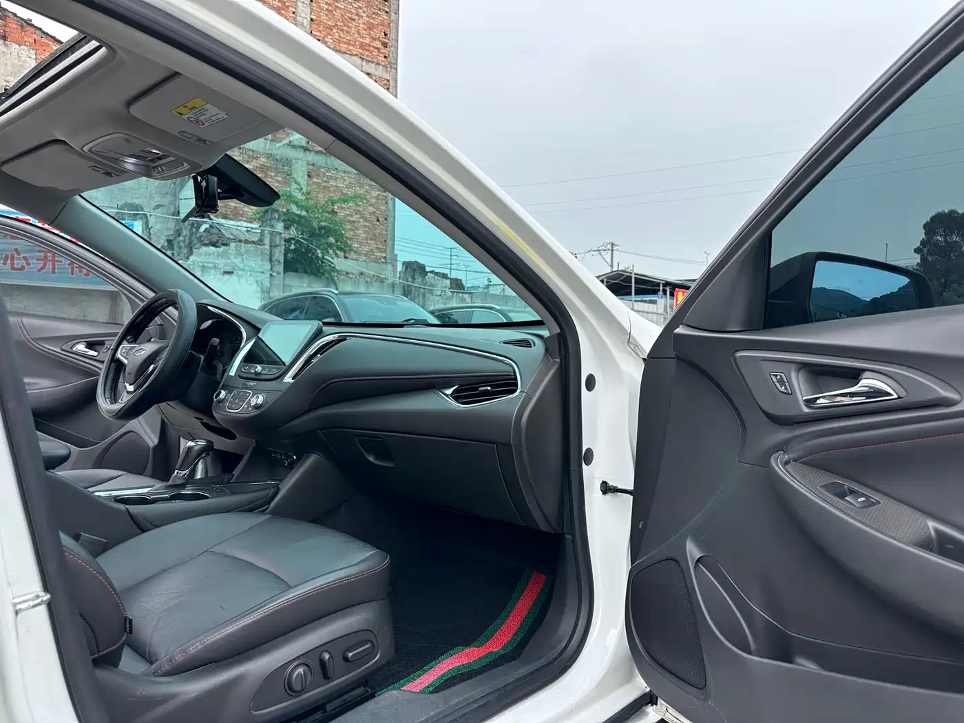 Chevrolet Malibu XL 2019 Redline 550T Automatic Sharp Action Edition фото 12