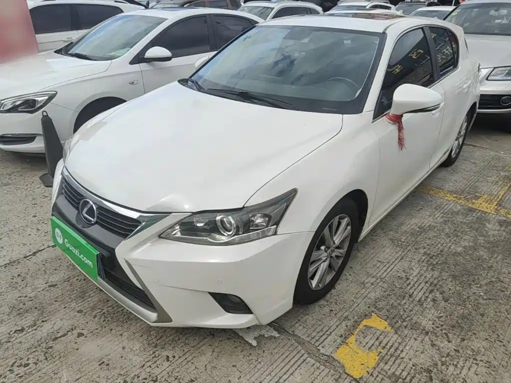 Lexus CT 2015 2014 CT200h Comfort Monochrome