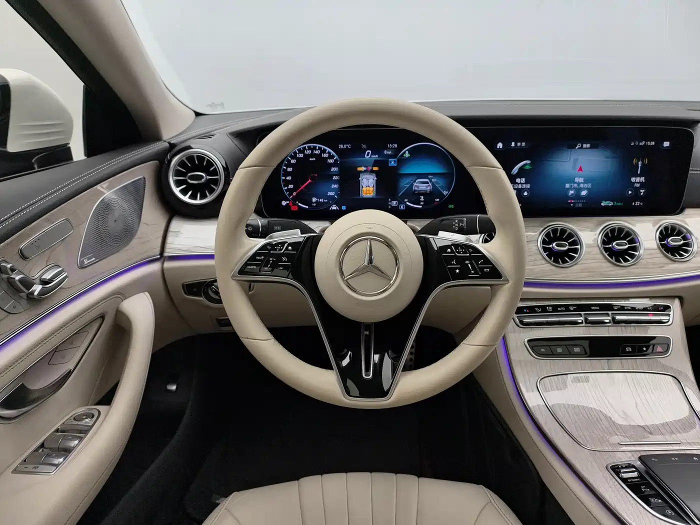 Mercedes-Benz CLS 2022 CLS 300 Luxury фото 12