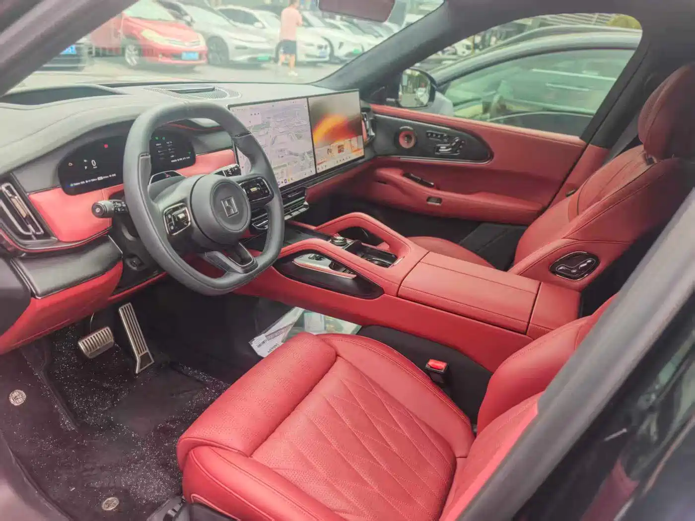 ZEEKR 8X 2026