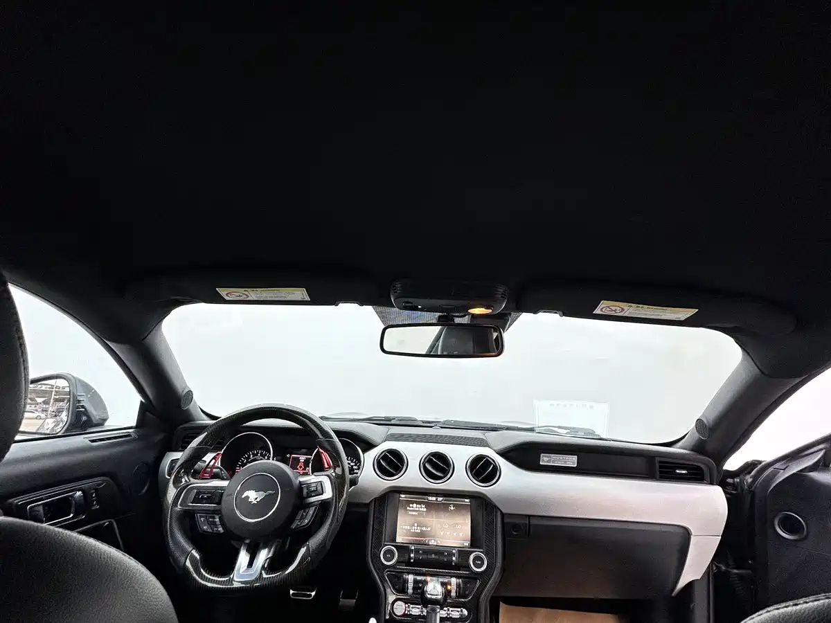 Ford Mustang 2015 2015 2.3T Performance Edition