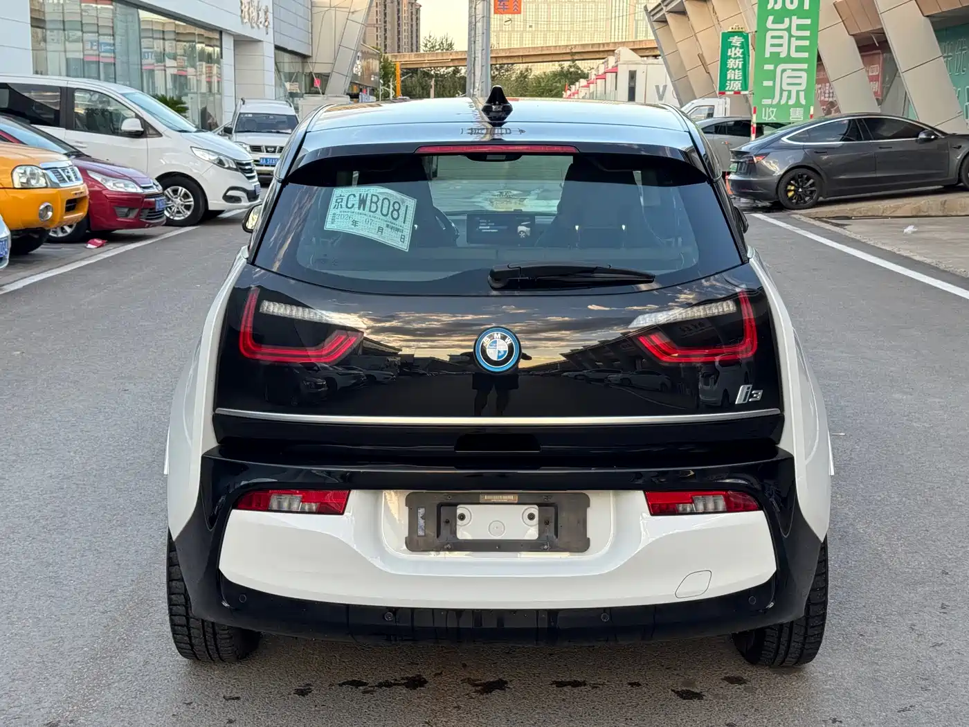 2019 BMW i3 (Import)