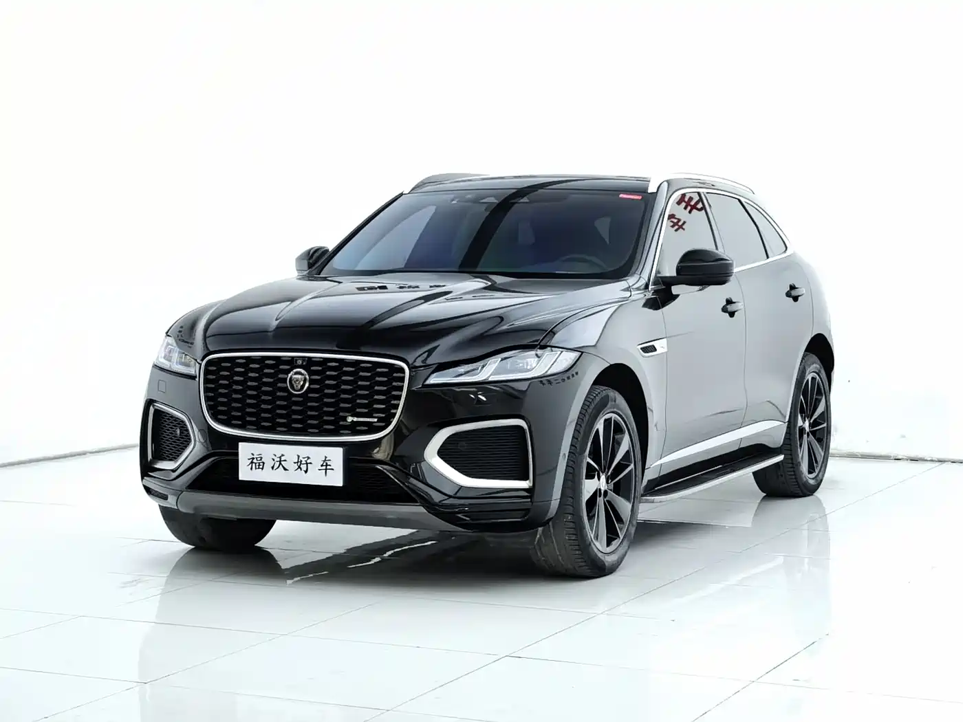JAGUAR F PACE