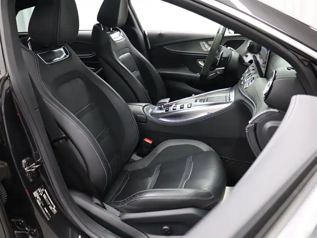 Mercedes-Benz AMG GT 2019 AMG GT 53 4MATIC+ 4-Door Coupe фото 21