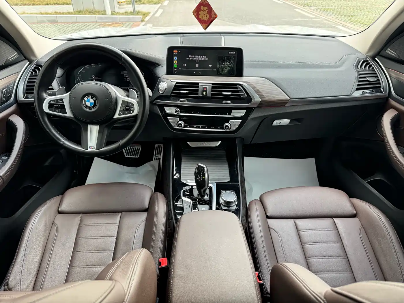 BMW X3 2021 xDrive28i M Sport Package фото 43