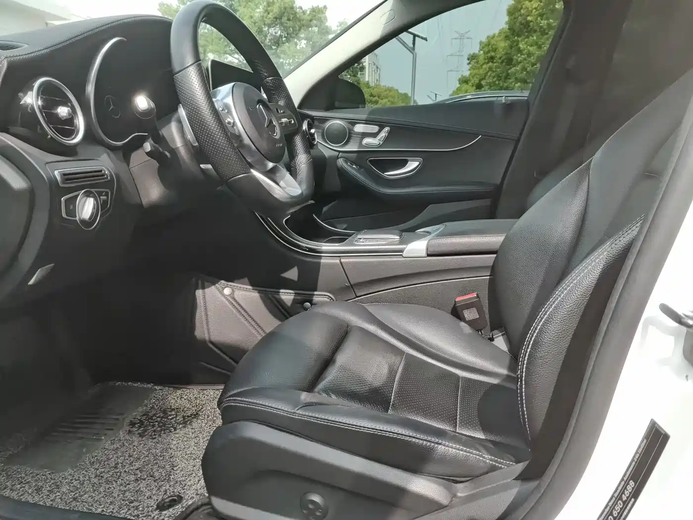 Mercedes-Benz C-Class 2021 C 260 L Sport Edition фото 5