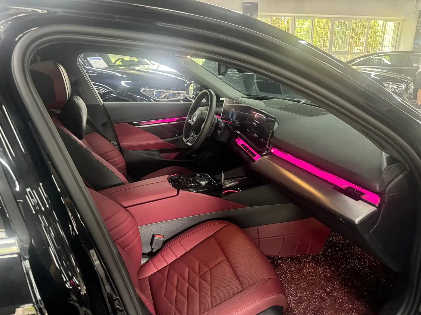 BMW 5 Series 2026 2026 530Li Exclusive M Sport Package