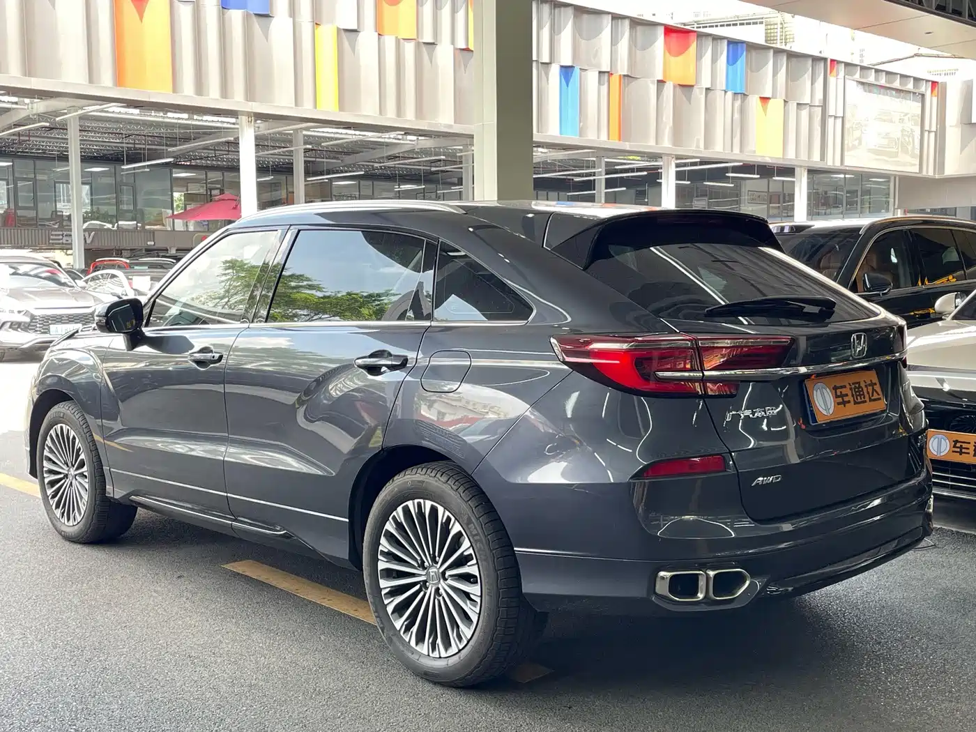 Honda Avancier 2023 2023 370TURBO 4WD Premium Edition