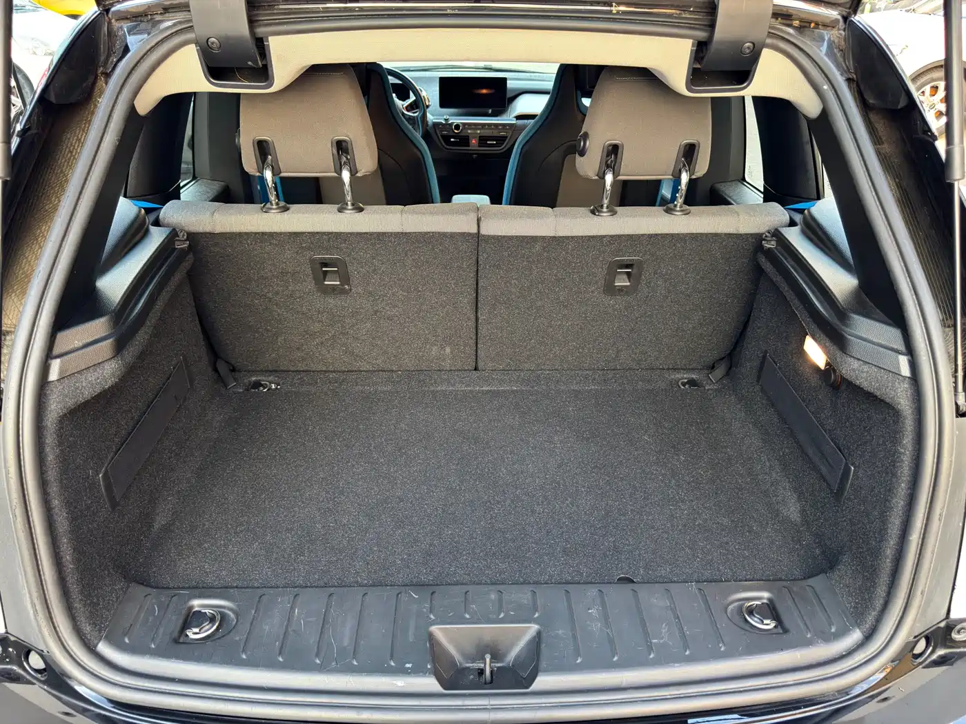 BMW i3 (Import) 2019 2019 Quick Charge Version