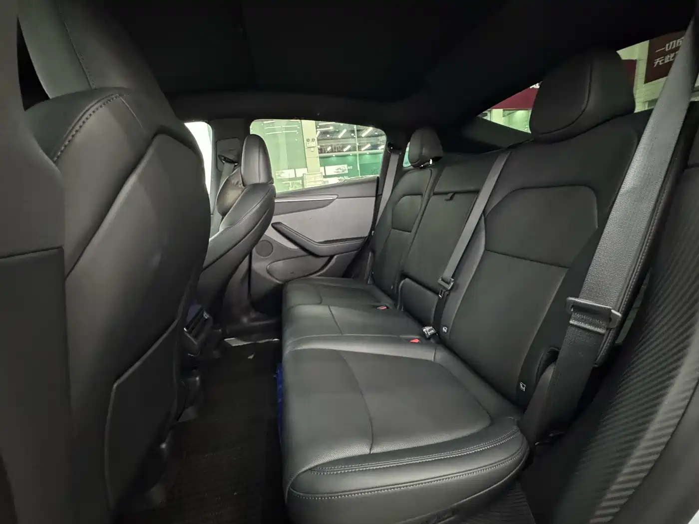 Tesla Model Y 2026 2026 Facelift Long Range Rear-Wheel Drive