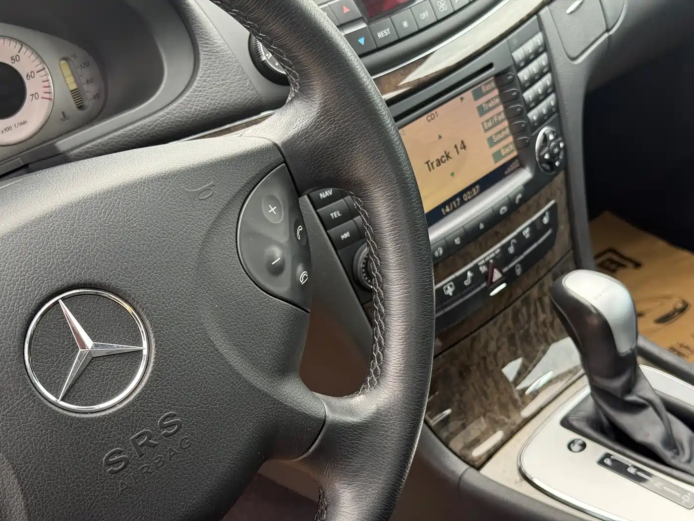 Mercedes-Benz E-Class 2007 E 280 Fashion фото 28