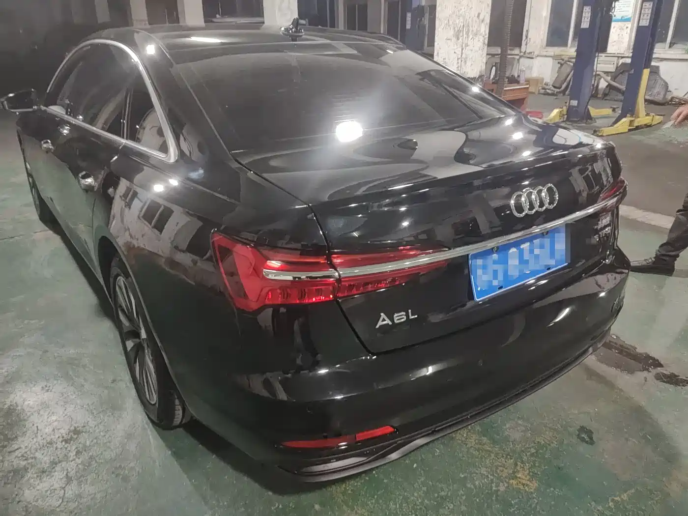 Audi A6L 2022 45 TFSI Premium Elegance фото 5