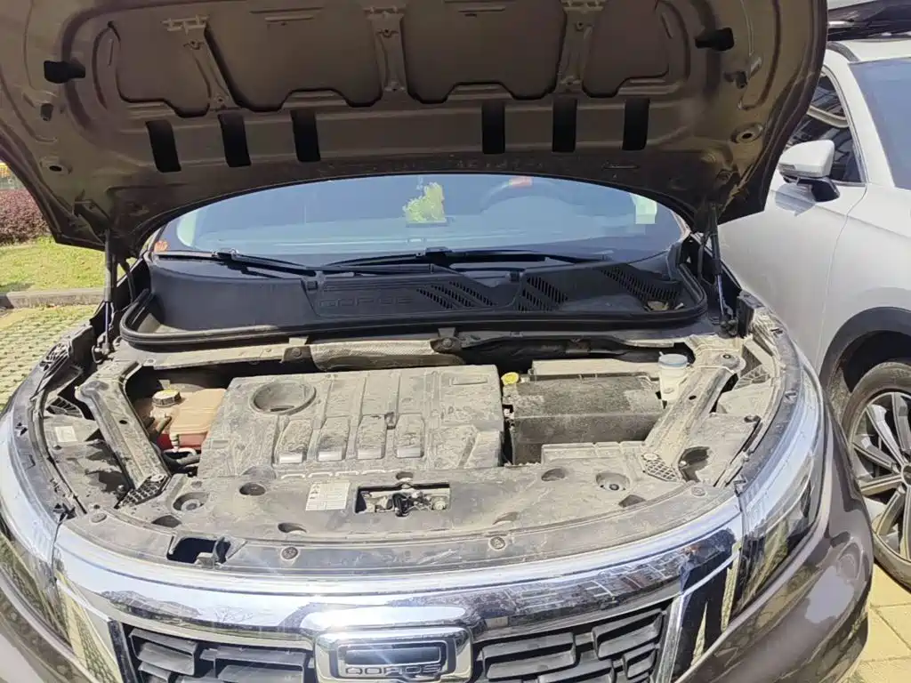 Qoros 5 2018 2018 1.6T Automatic Premium Type
