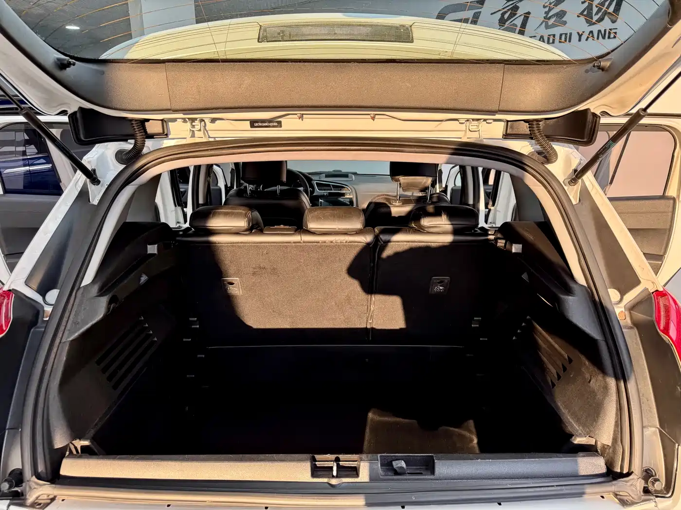 Peugeot 3008 2015 2.0L Automatic Trend Edition фото 22