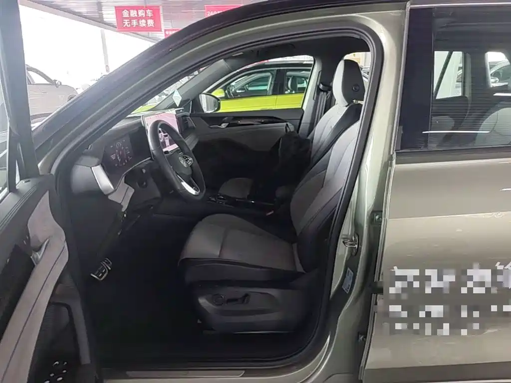 Volkswagen Tayron 2025 Model Tayron L 380TSI 4WD Luxury Easy Package фото 15
