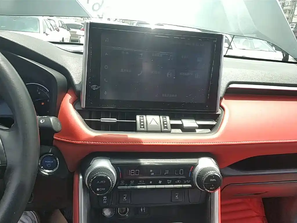Toyota RAV4 Rongfang 2021 Hybrid 2.5L E-CVT AWD Elite PLUS Edition фото 13
