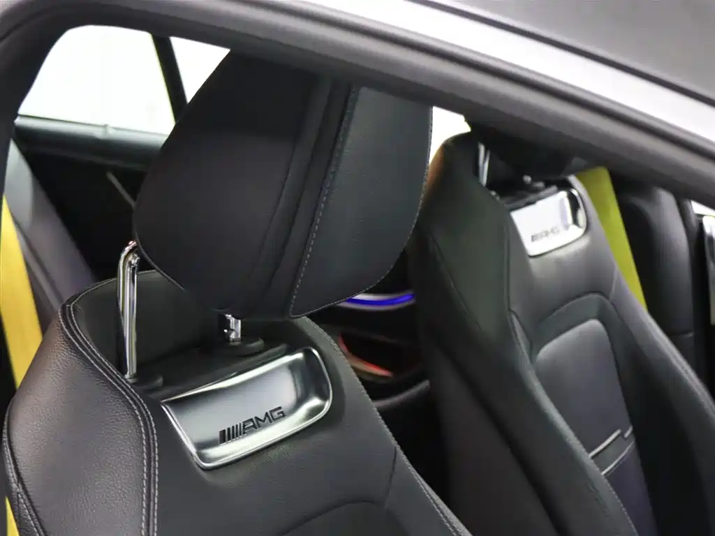 Mercedes-Benz AMG GT 2019 AMG GT 50 4-Door Coupe фото 23
