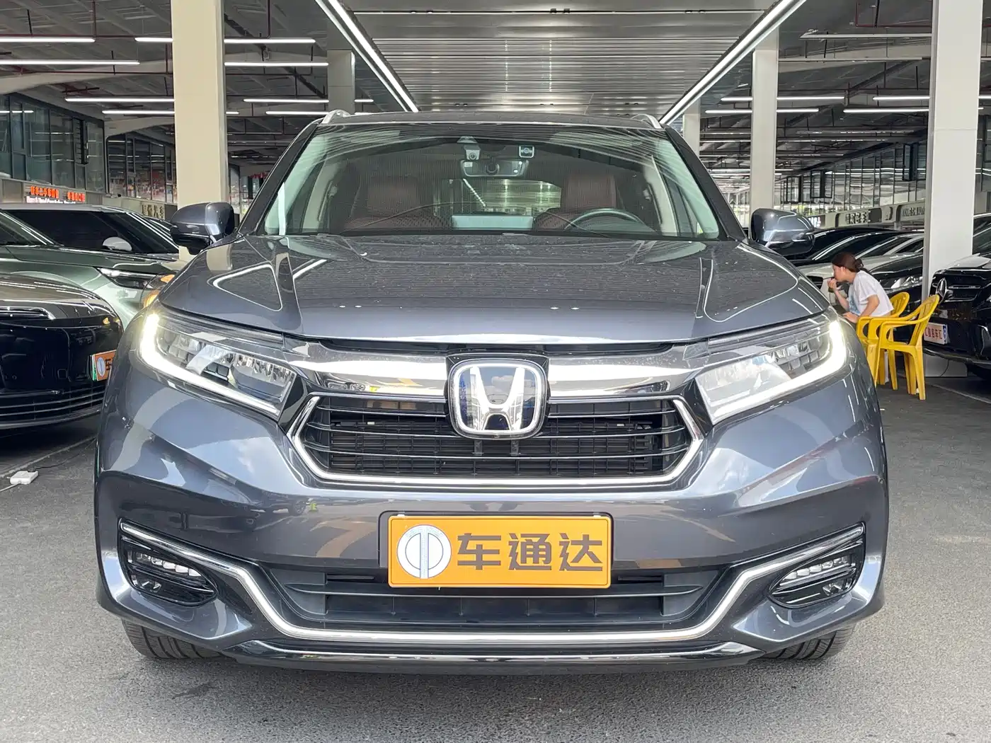 Honda Avancier 2023 2023 370TURBO 4WD Premium Edition
