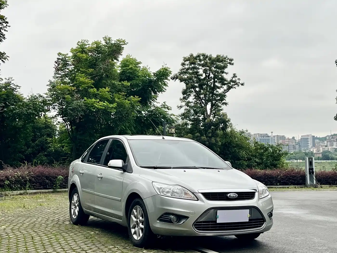 Ford Focus 2011 2011 Sedan 1.8L Manual Comfort