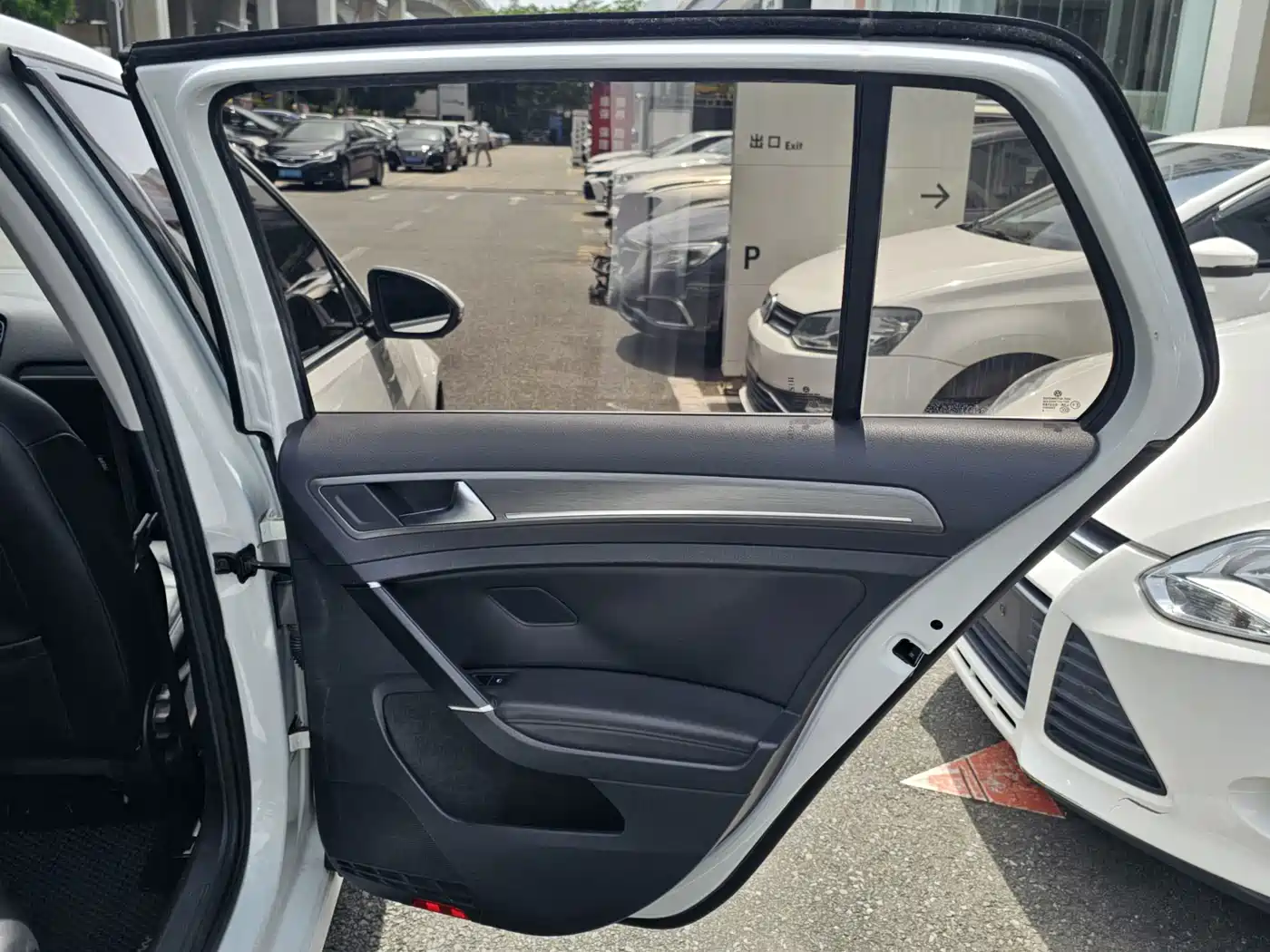 Volkswagen Golf 2014 2014 1.4TSI Automatic Luxury