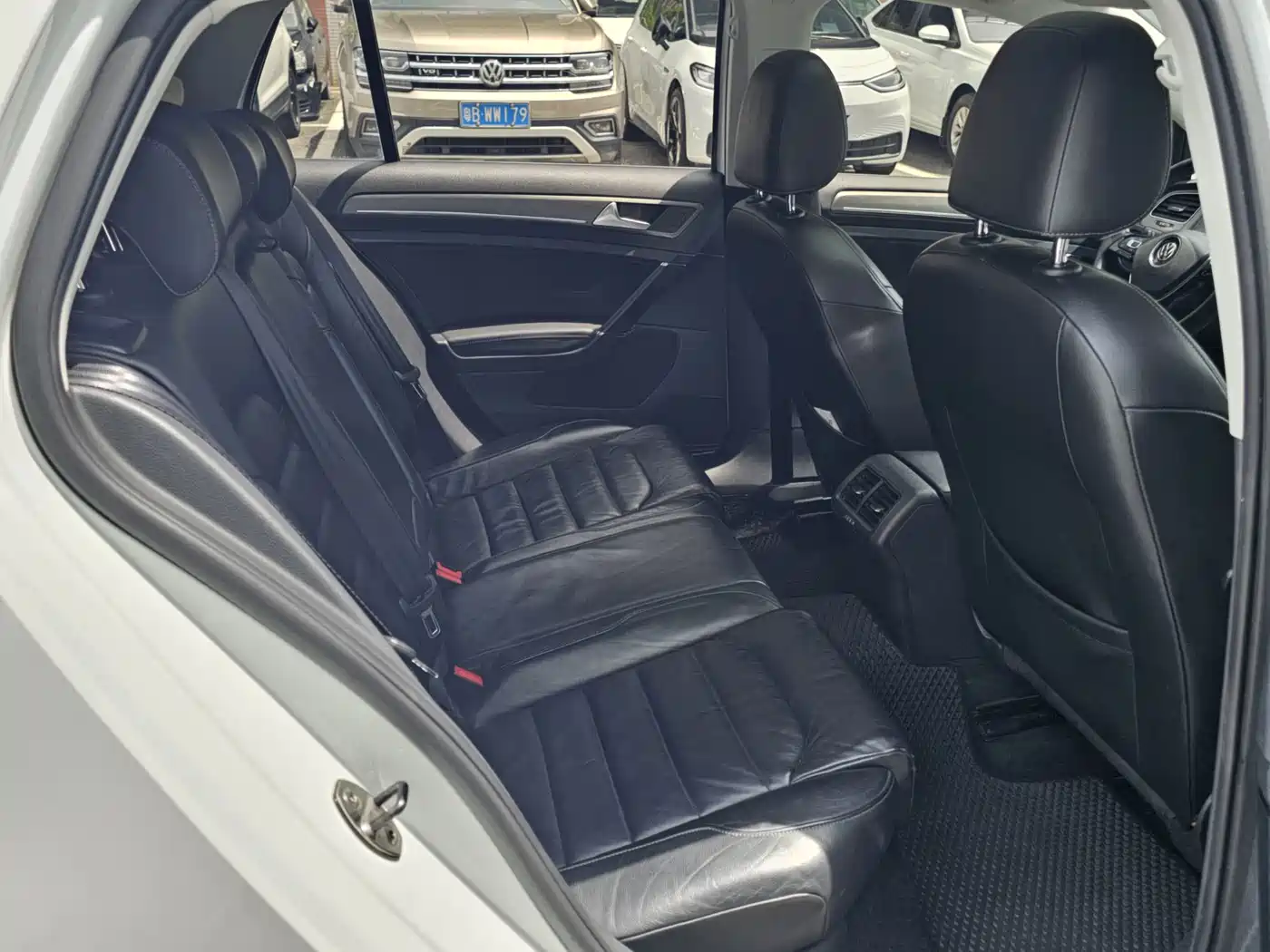 Volkswagen Golf 2014 2014 1.4TSI Automatic Luxury