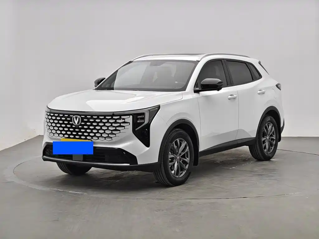 Photo 1 - Changan CS55 PLUS