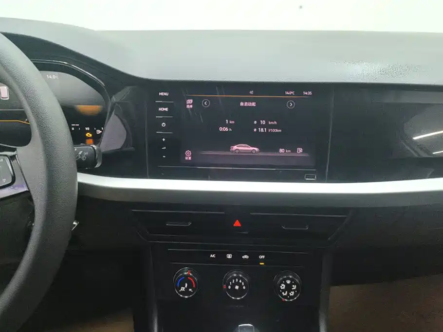 Volkswagen Lavida 2021 1.5L Auto Comfort Edition фото 13