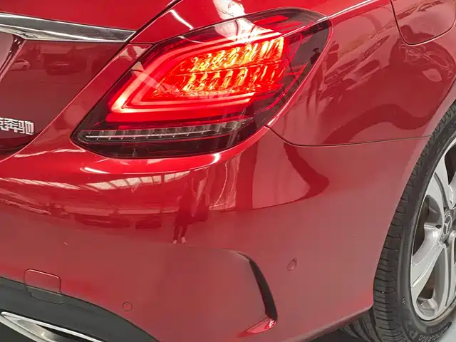 Mercedes-Benz C-Class 2020 Facelift C 260 L Sport — фото 4