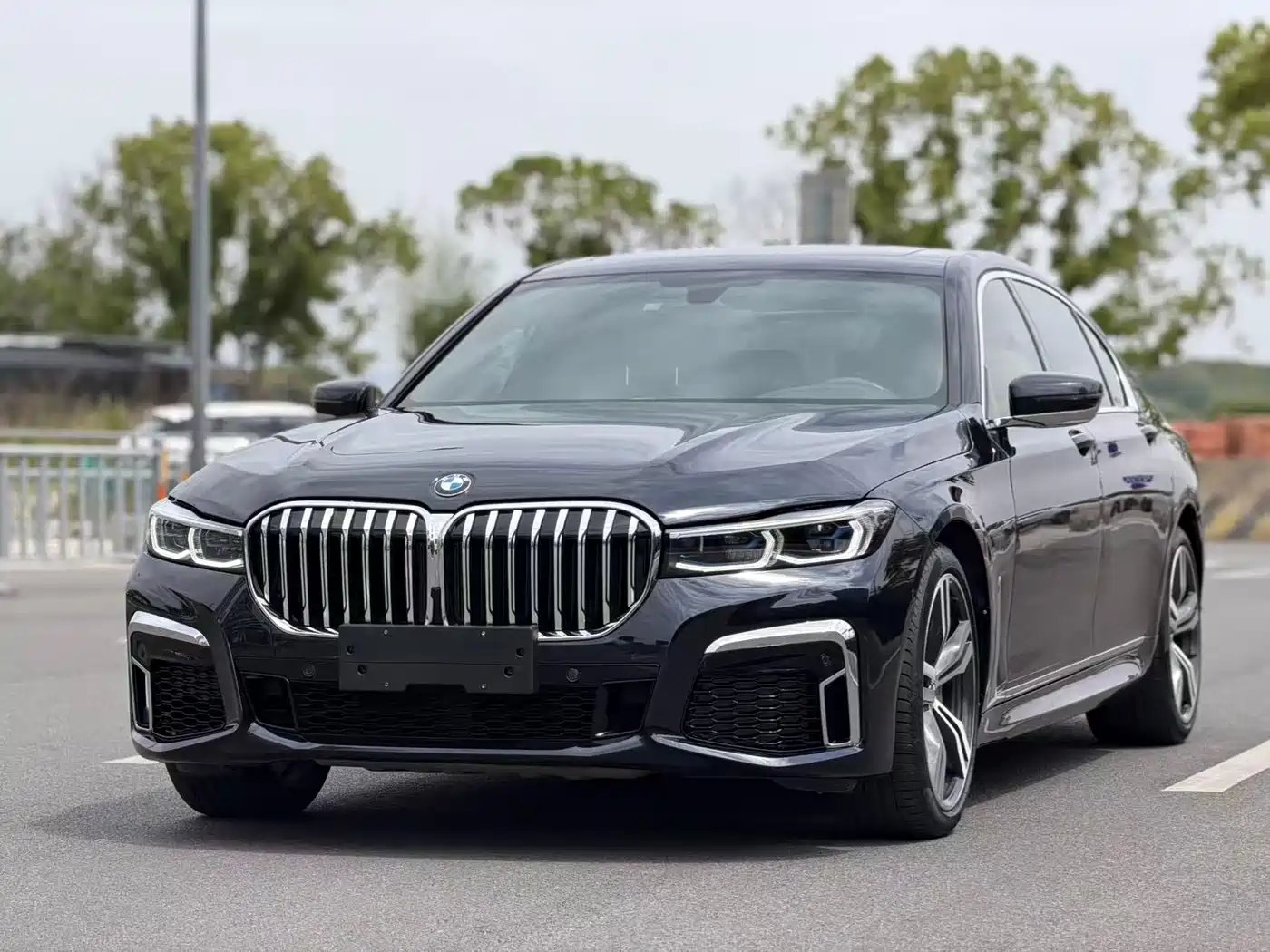 BMW 7 Series 2018 740Li Leading Type M Sport Package