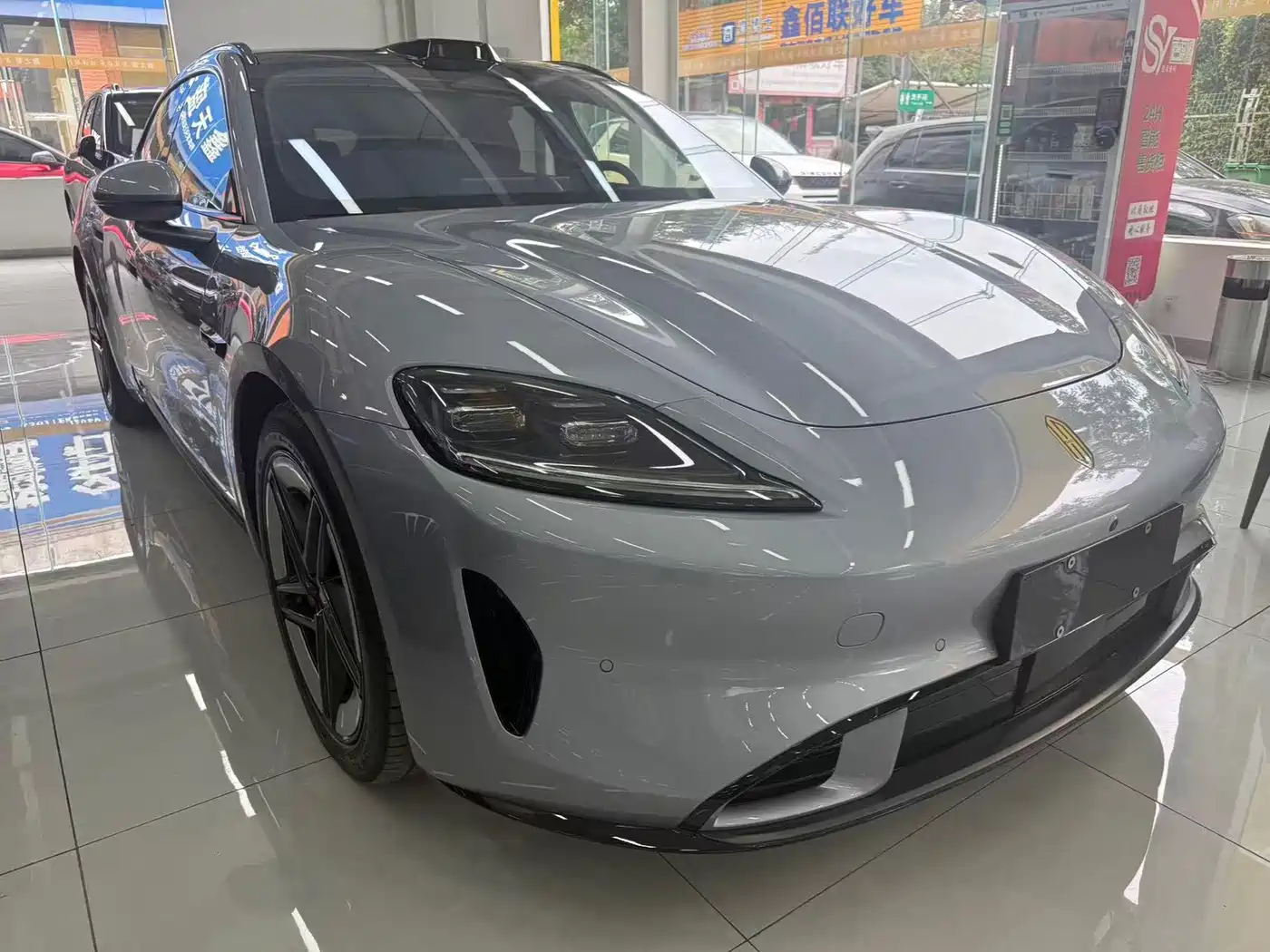 Shangjie Z7T 2026 2026 Model Base Version