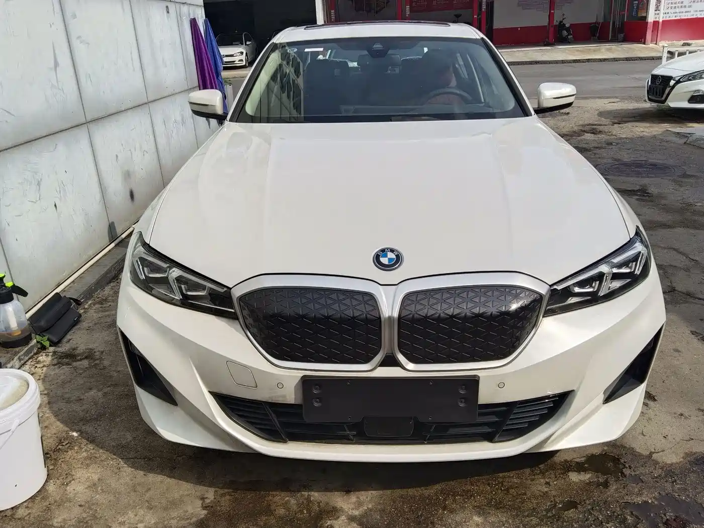 BMW i3 2026 2025 eDrive 35 L