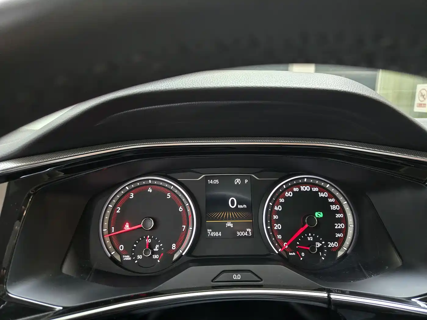 Volkswagen Tayron 2019 330TSI 2WD Luxury China VI фото 9