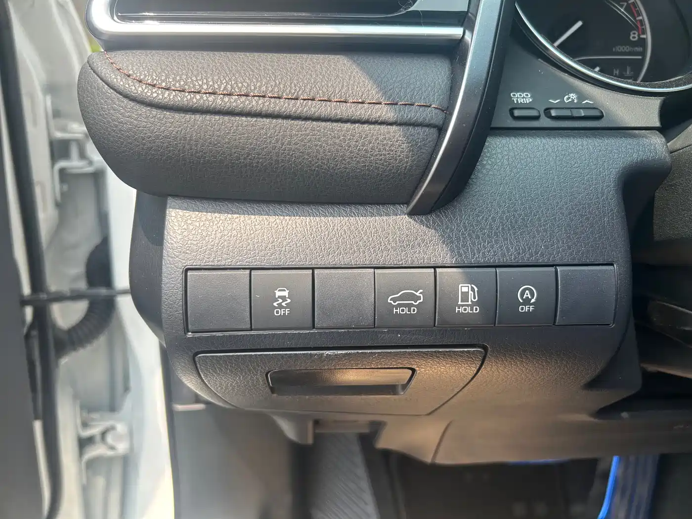 Toyota Camry 2022 2.0GVP Leading Edition фото 13
