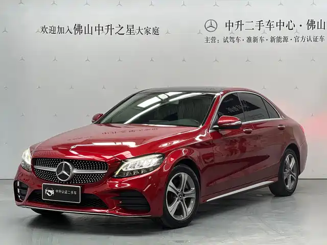 Mercedes-Benz C-Class 2020 Facelift C 260 L Sport — фото 1