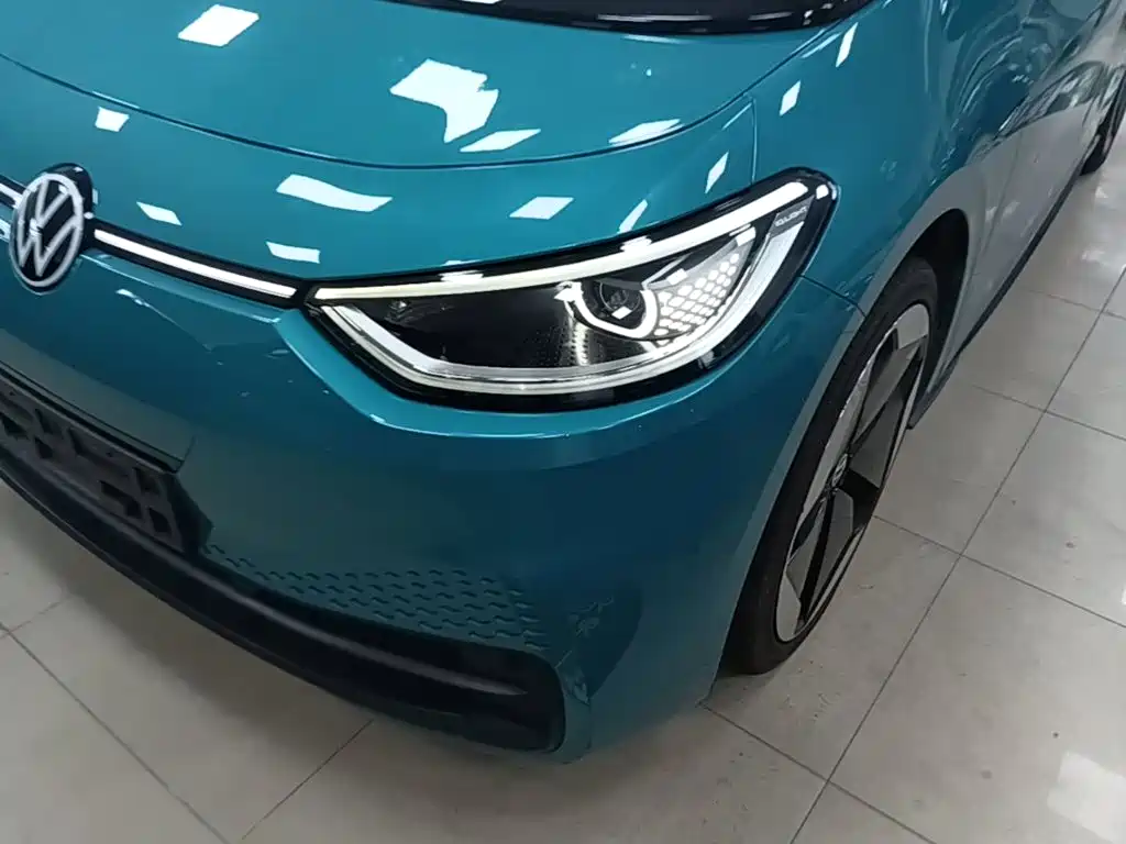Volkswagen ID.3 2021 2021 Pro Ultimate Smart Edition