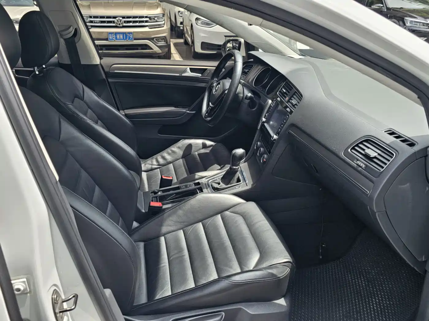 Volkswagen Golf 2014 2014 1.4TSI Automatic Luxury