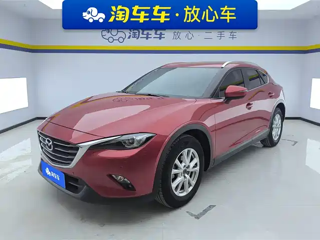 MAZDA CX 4
