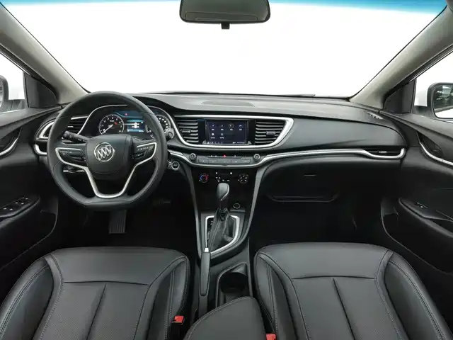 Buick Excelle 2021 Facelift Exemplar 1.5L Auto Elite — фото 5